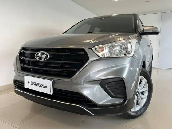 HYUNDAI CRETA 1.6 16V FLEX ACTION AUTOMÁTICO
